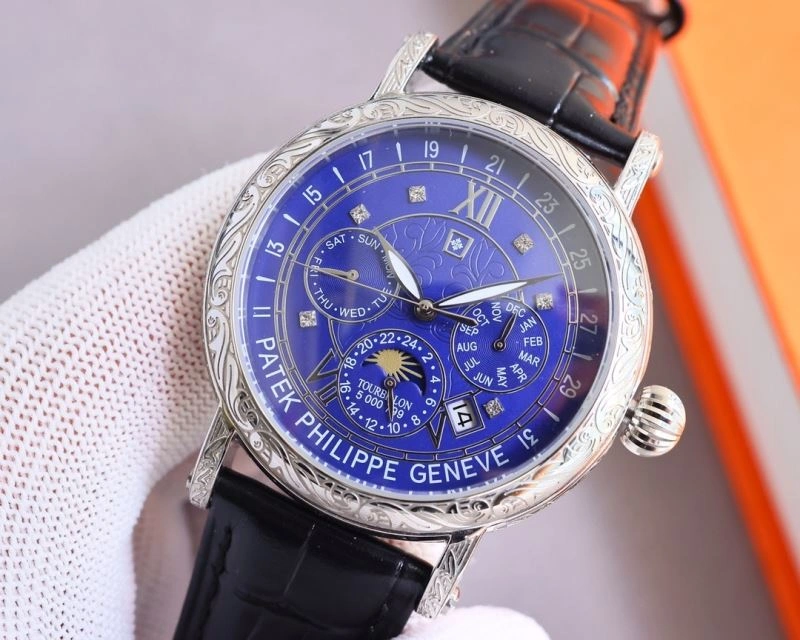 TimelessDesign PATEK PHILIPPE Watches 194384