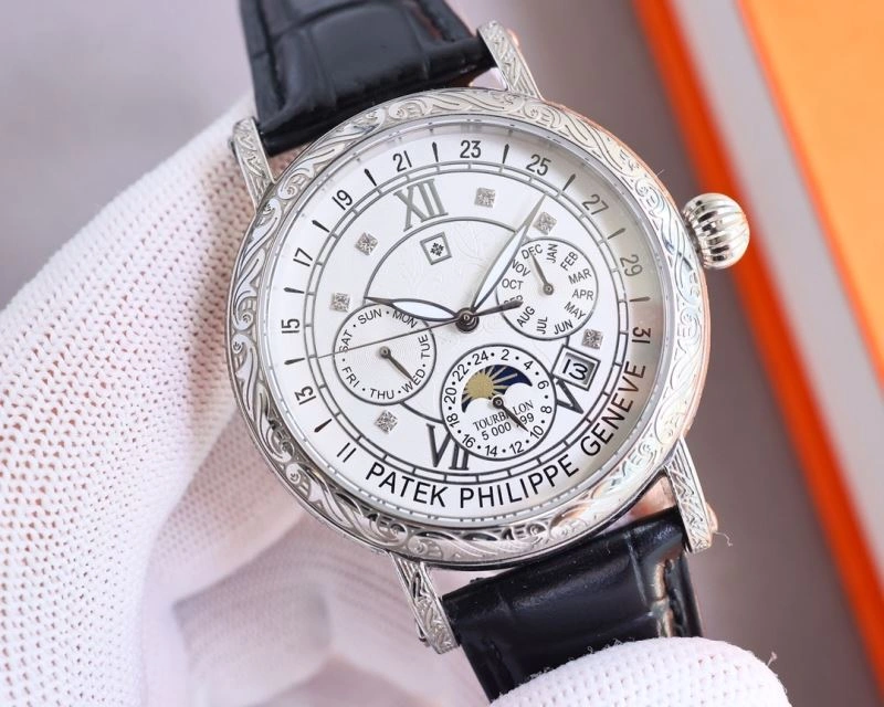 TimelessDesign PATEK PHILIPPE Watches 194384