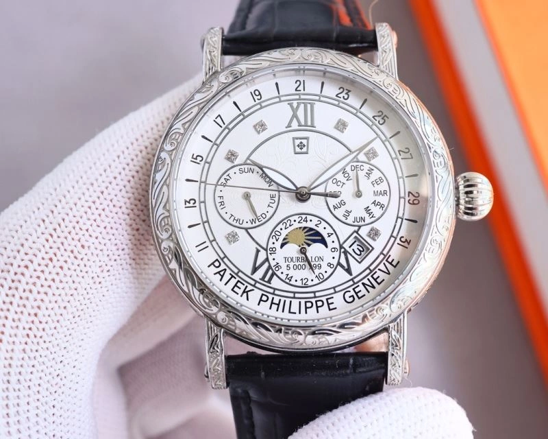 TimelessDesign PATEK PHILIPPE Watches 194384