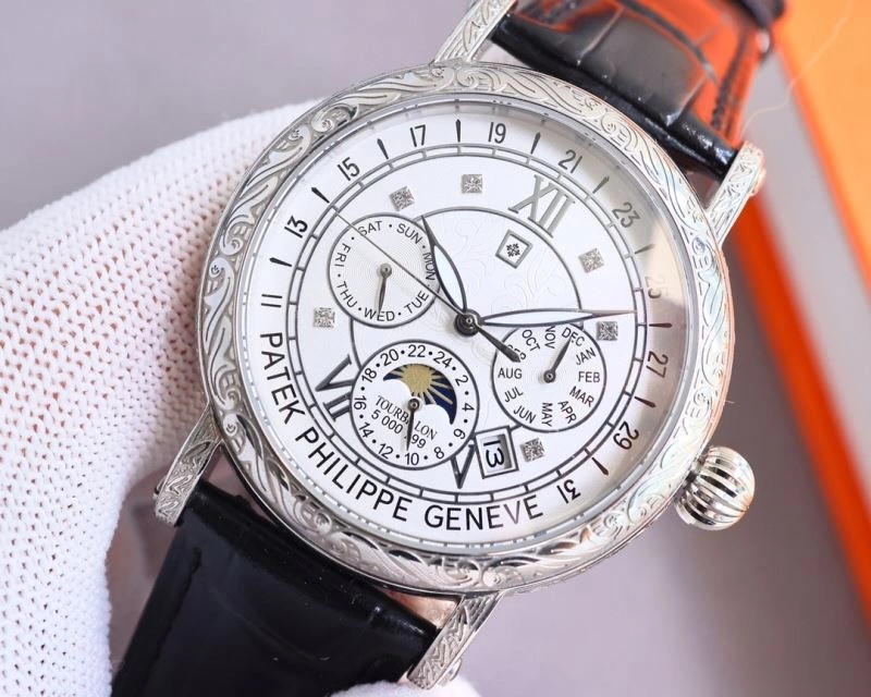 TimelessDesign PATEK PHILIPPE Watches 194384