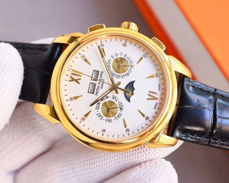 OdorResistant PATEK PHILIPPE Watches 194383