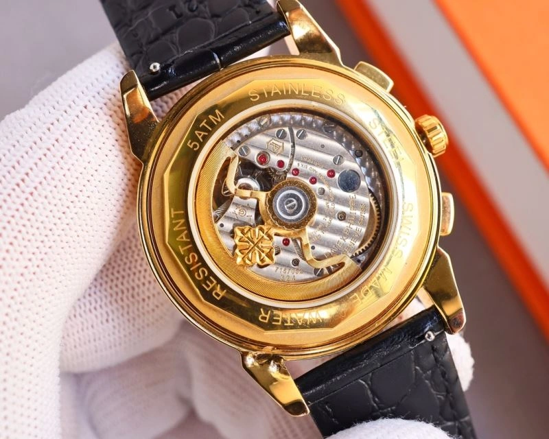OdorResistant PATEK PHILIPPE Watches 194383