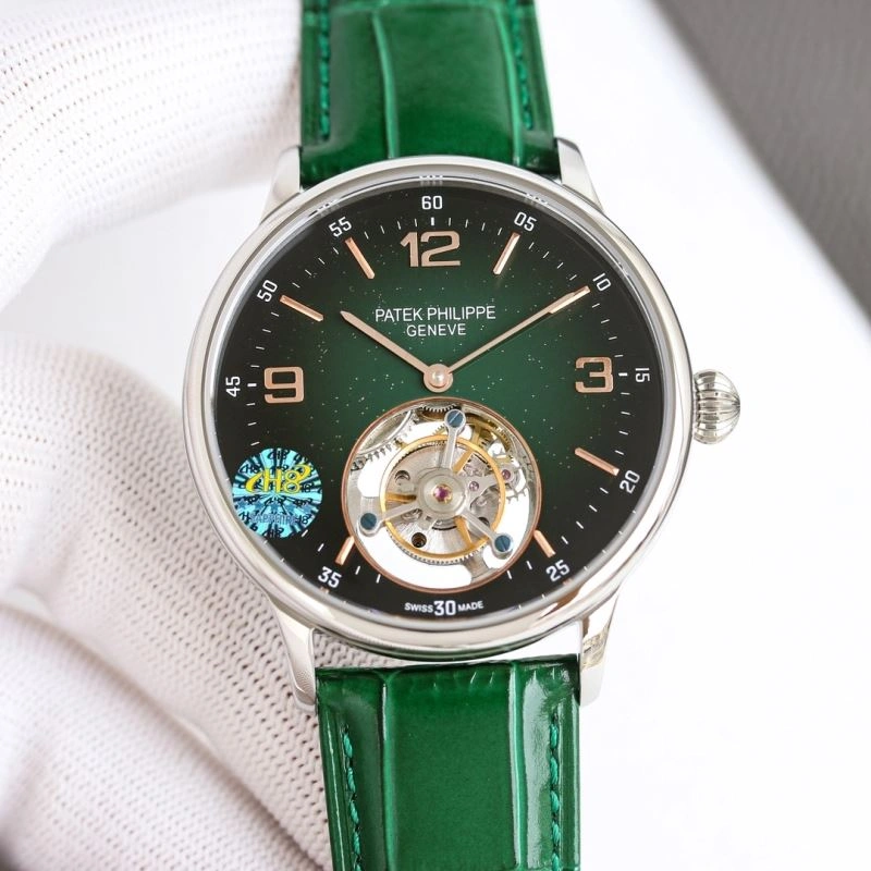 SunProtective PATEK PHILIPPE Watches 194387