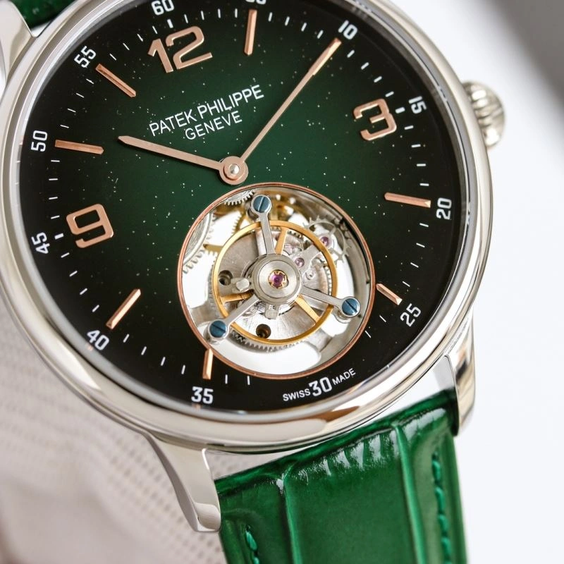 SunProtective PATEK PHILIPPE Watches 194387