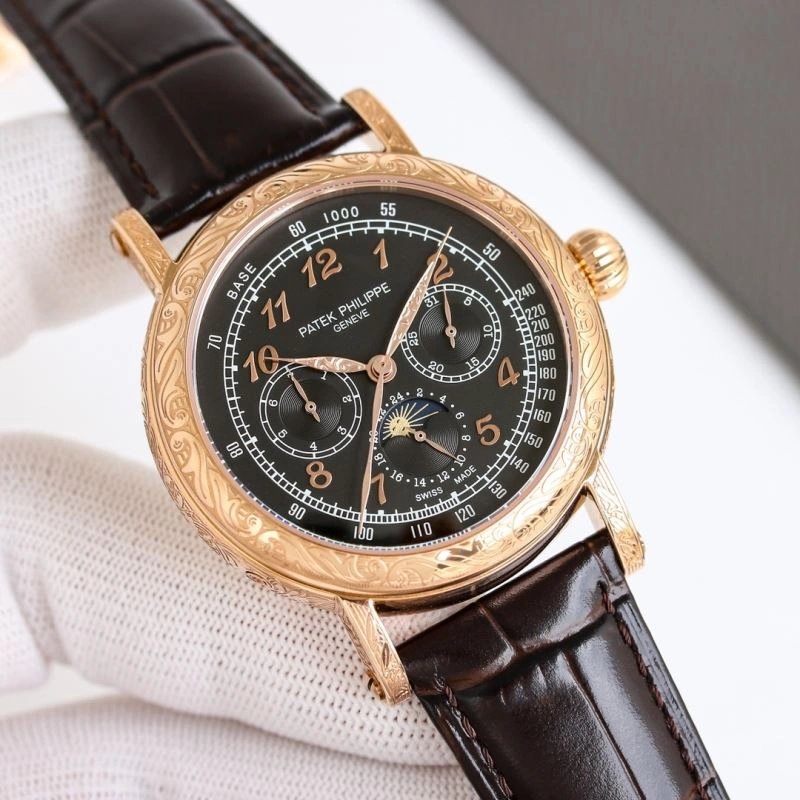 Timeless PATEK PHILIPPE Watches 194389