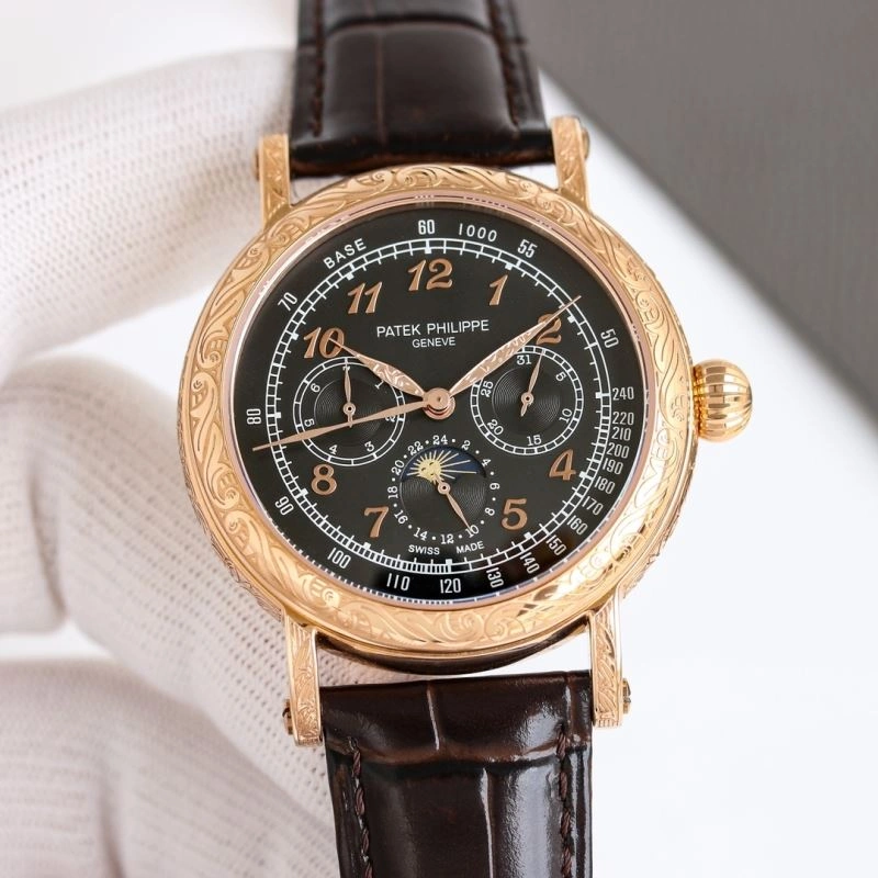 Timeless PATEK PHILIPPE Watches 194389