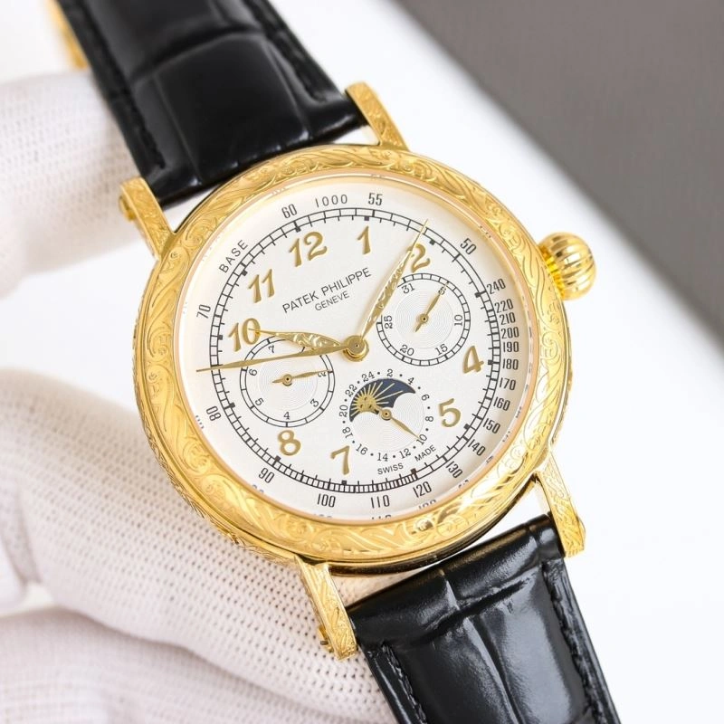 Timeless PATEK PHILIPPE Watches 194389