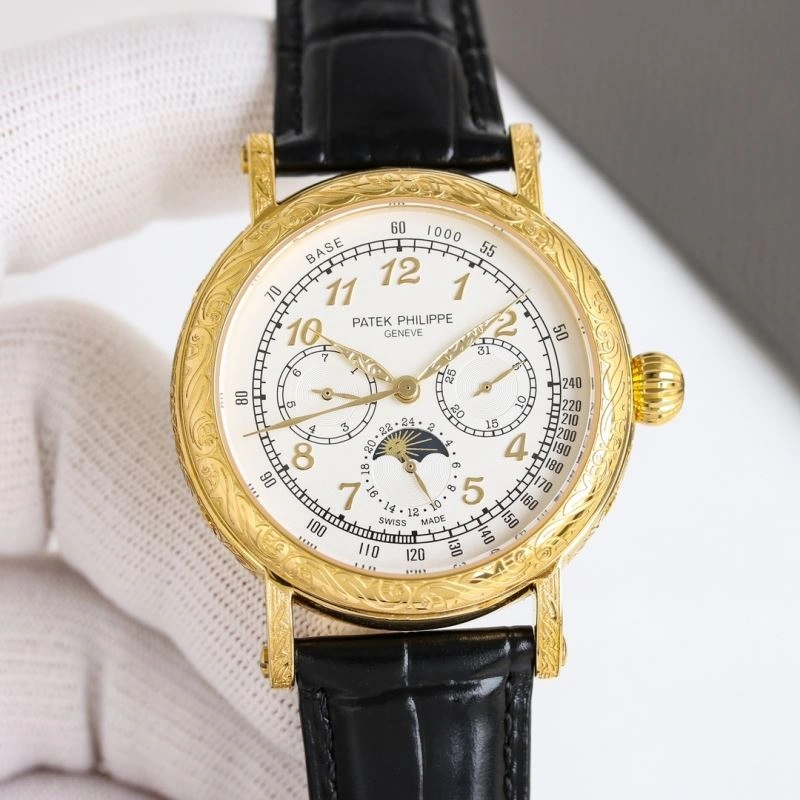 Timeless PATEK PHILIPPE Watches 194389