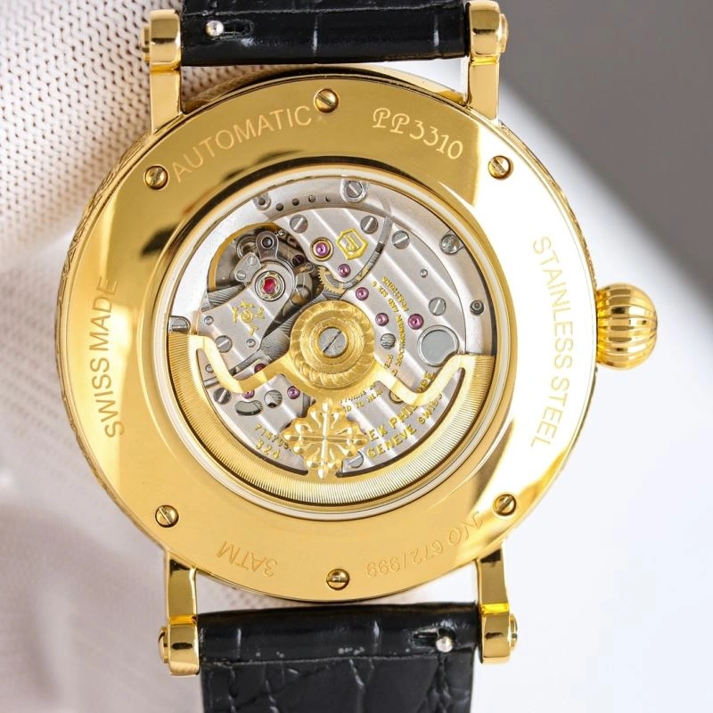 Timeless PATEK PHILIPPE Watches 194389