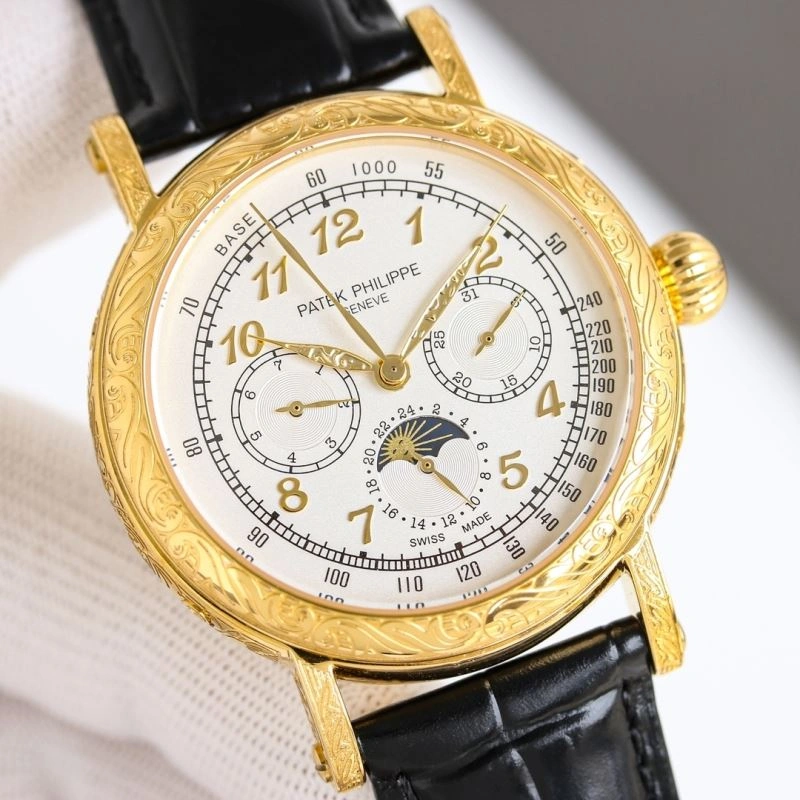 Timeless PATEK PHILIPPE Watches 194389