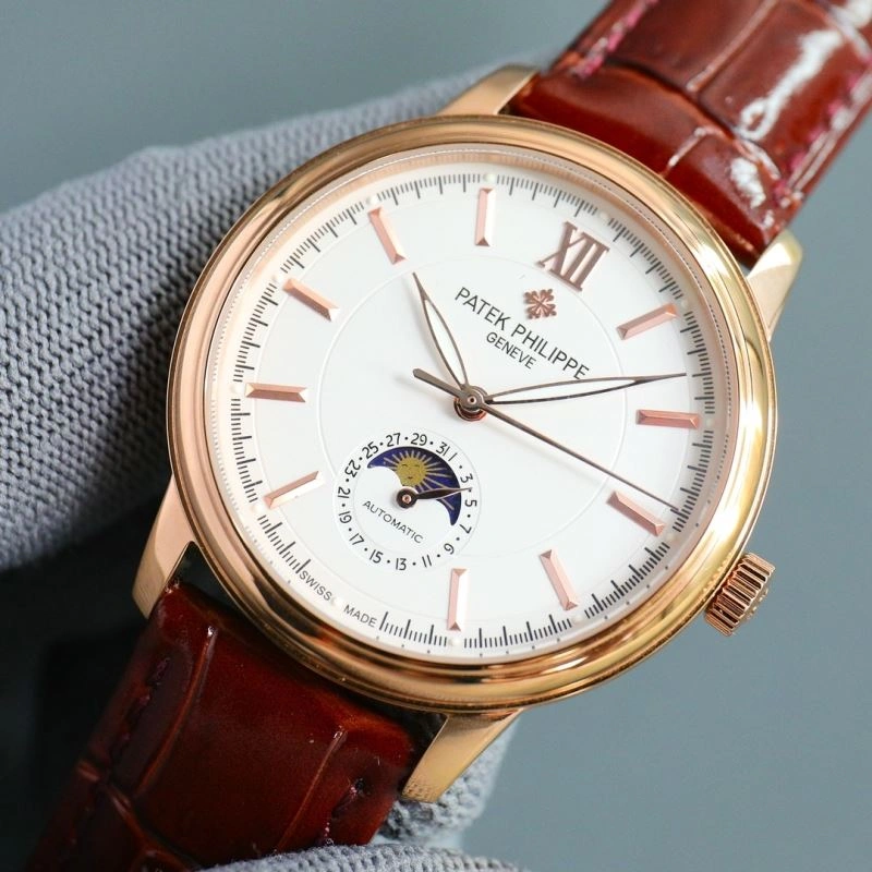 RelaxedFit PATEK PHILIPPE Watches 194393