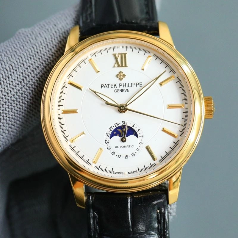 RelaxedFit PATEK PHILIPPE Watches 194393