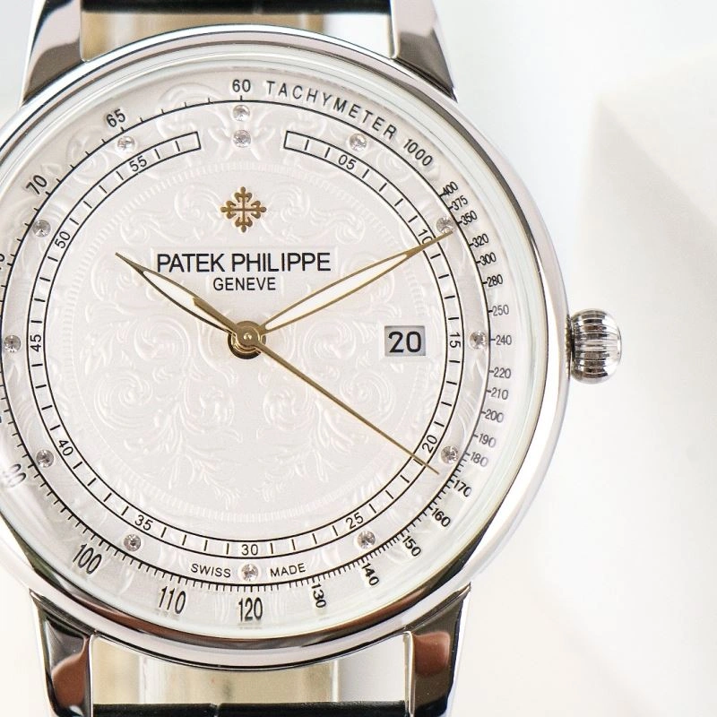 FashionForward PATEK PHILIPPE Watches 194379