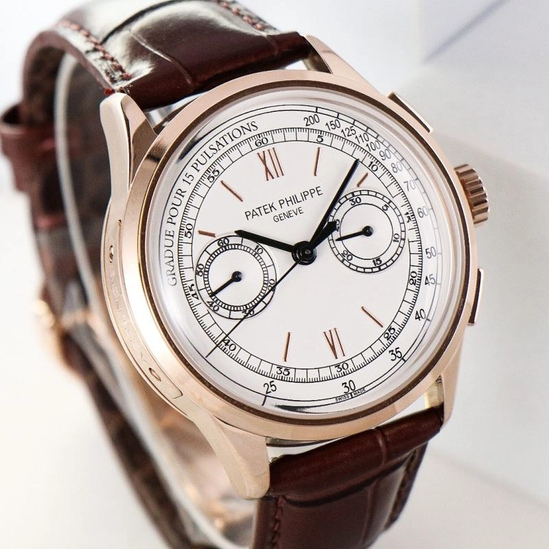 TravelReady PATEK PHILIPPE Watches 194374