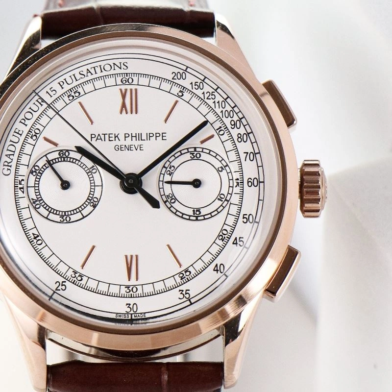 TravelReady PATEK PHILIPPE Watches 194374