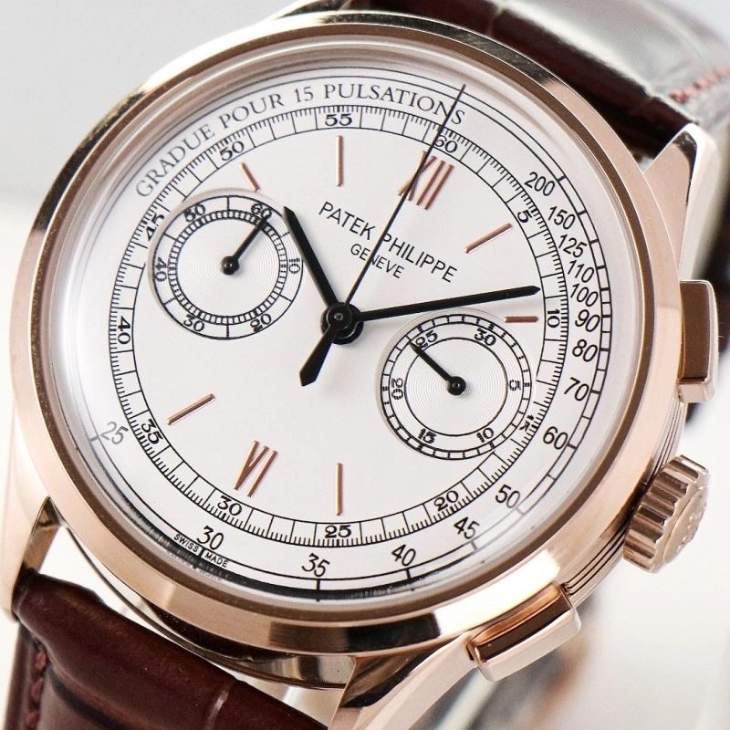 TravelReady PATEK PHILIPPE Watches 194374