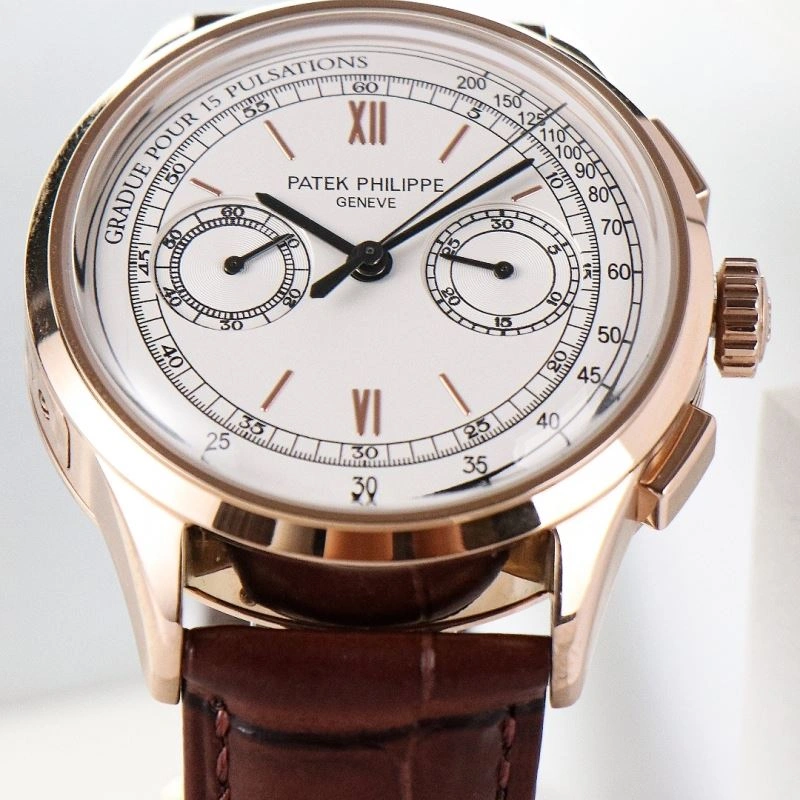 TravelReady PATEK PHILIPPE Watches 194374