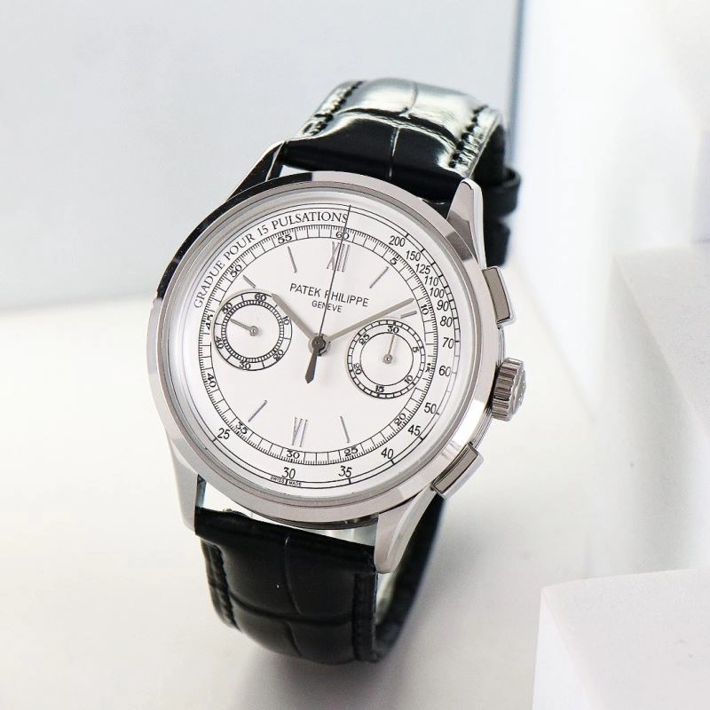 SmoothTexture PATEK PHILIPPE Watches 194370