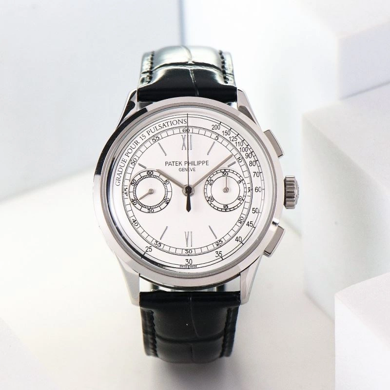 SmoothTexture PATEK PHILIPPE Watches 194370