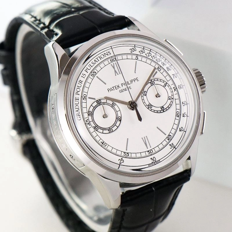 SmoothTexture PATEK PHILIPPE Watches 194370