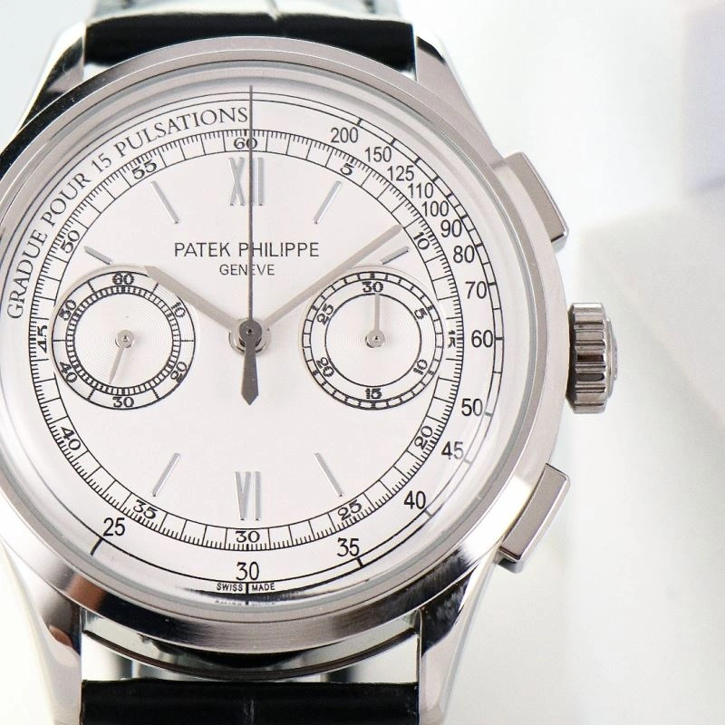 SmoothTexture PATEK PHILIPPE Watches 194370