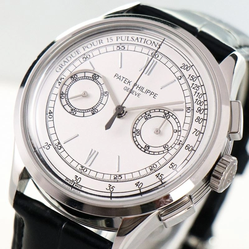 SmoothTexture PATEK PHILIPPE Watches 194370