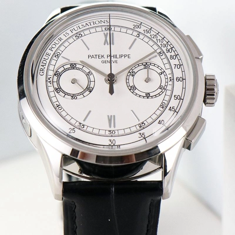 SmoothTexture PATEK PHILIPPE Watches 194370