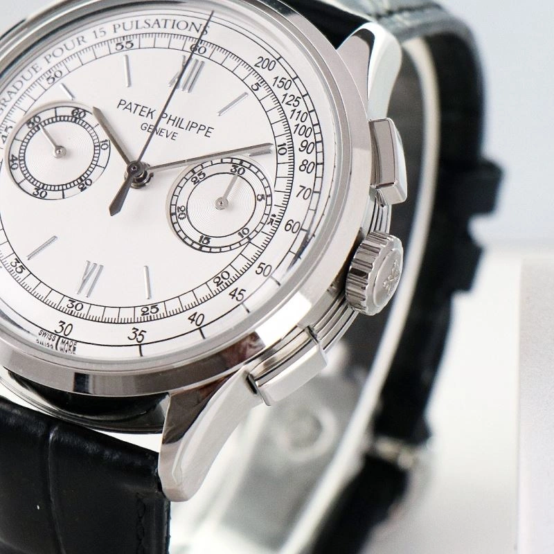 SmoothTexture PATEK PHILIPPE Watches 194370