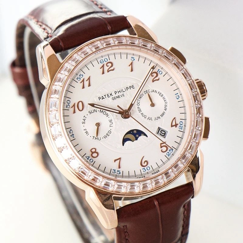 Chic PATEK PHILIPPE Watches 194367