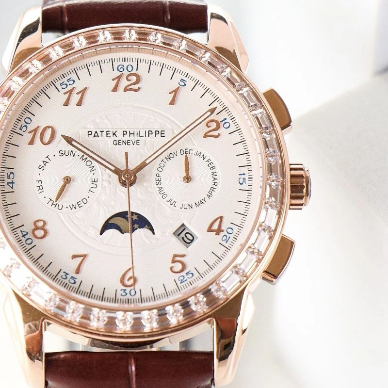 Chic PATEK PHILIPPE Watches 194367