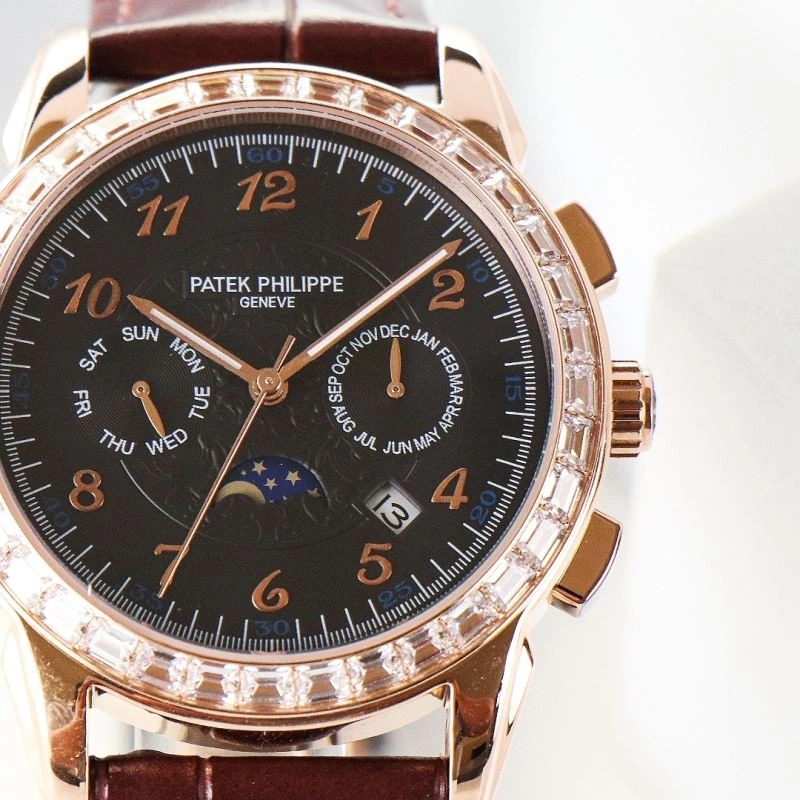 Chic PATEK PHILIPPE Watches 194367