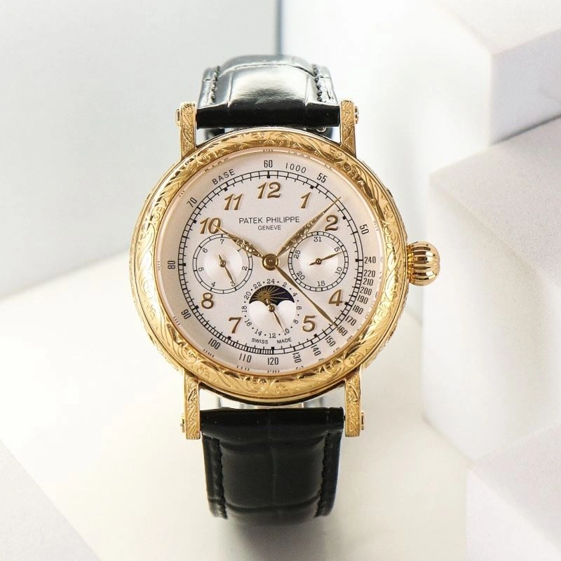 PATEK PHILIPPE Watches Packable 194360
