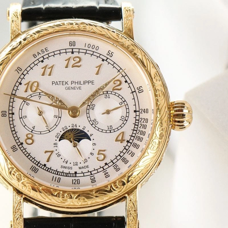 PATEK PHILIPPE Watches Packable 194360