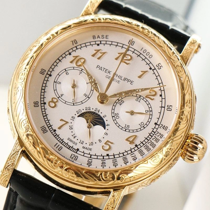 PATEK PHILIPPE Watches Packable 194360