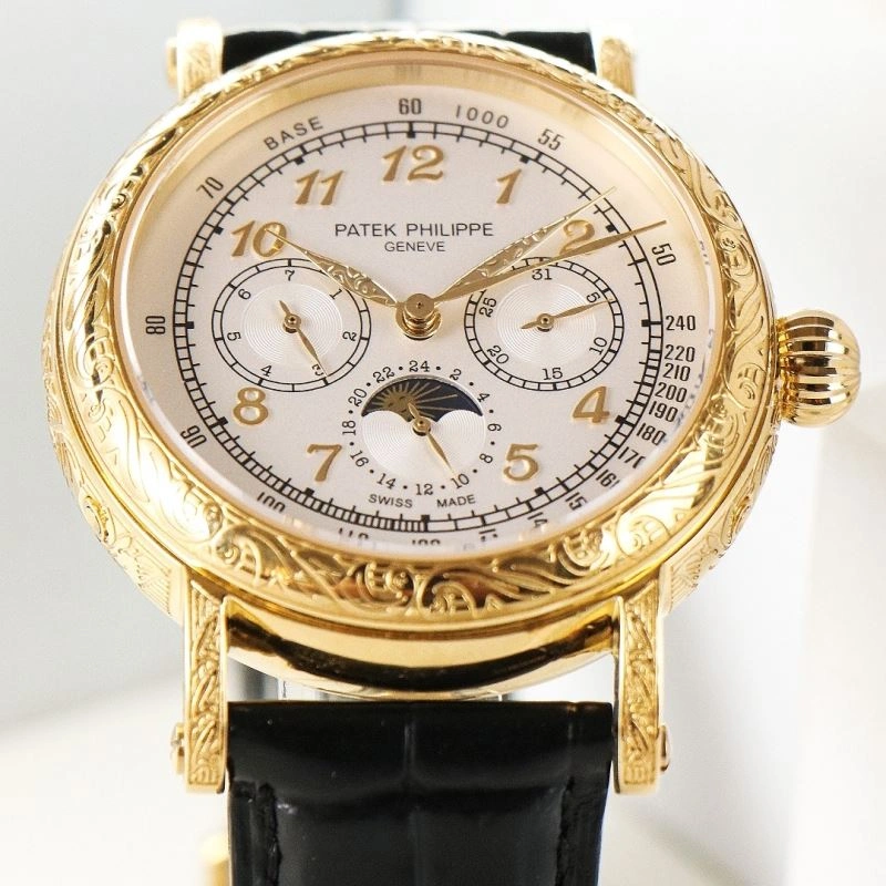 PATEK PHILIPPE Watches Packable 194360