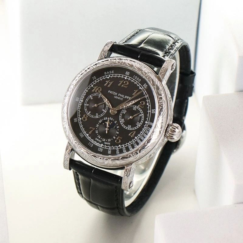 Minimalist PATEK PHILIPPE Watches 194358