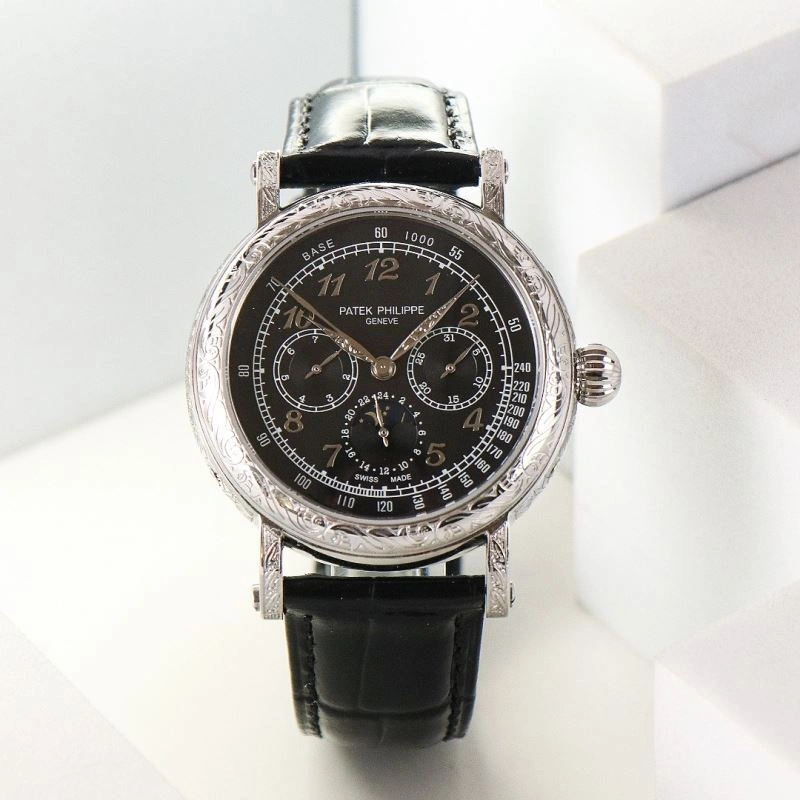 Minimalist PATEK PHILIPPE Watches 194358