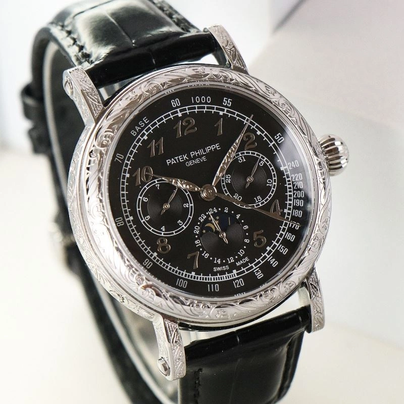 Minimalist PATEK PHILIPPE Watches 194358