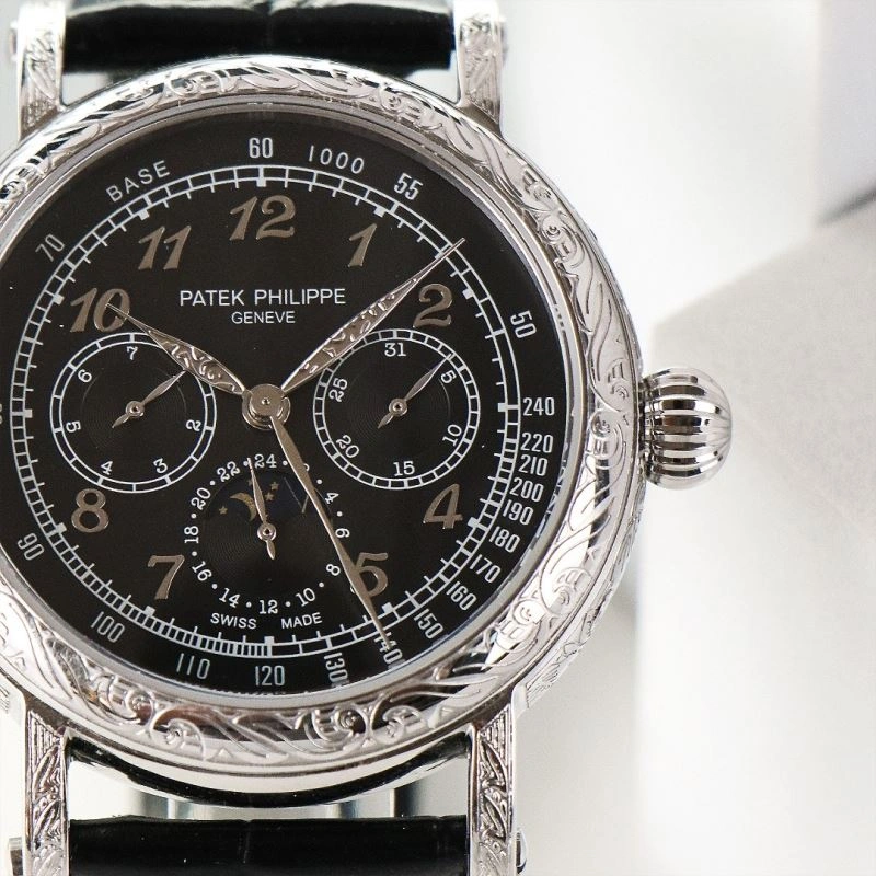 Minimalist PATEK PHILIPPE Watches 194358