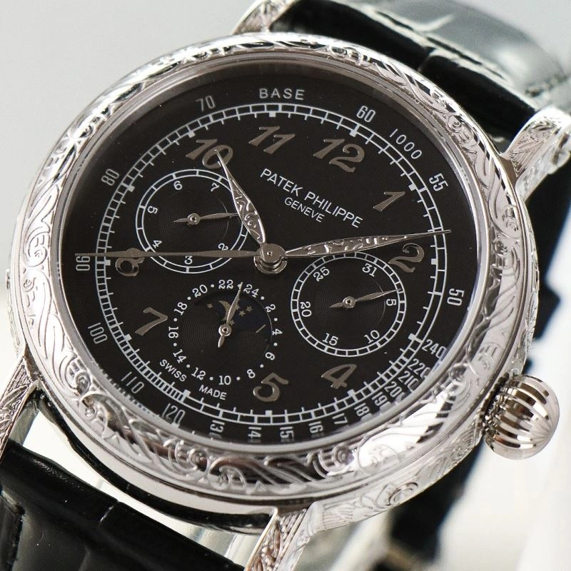 Minimalist PATEK PHILIPPE Watches 194358