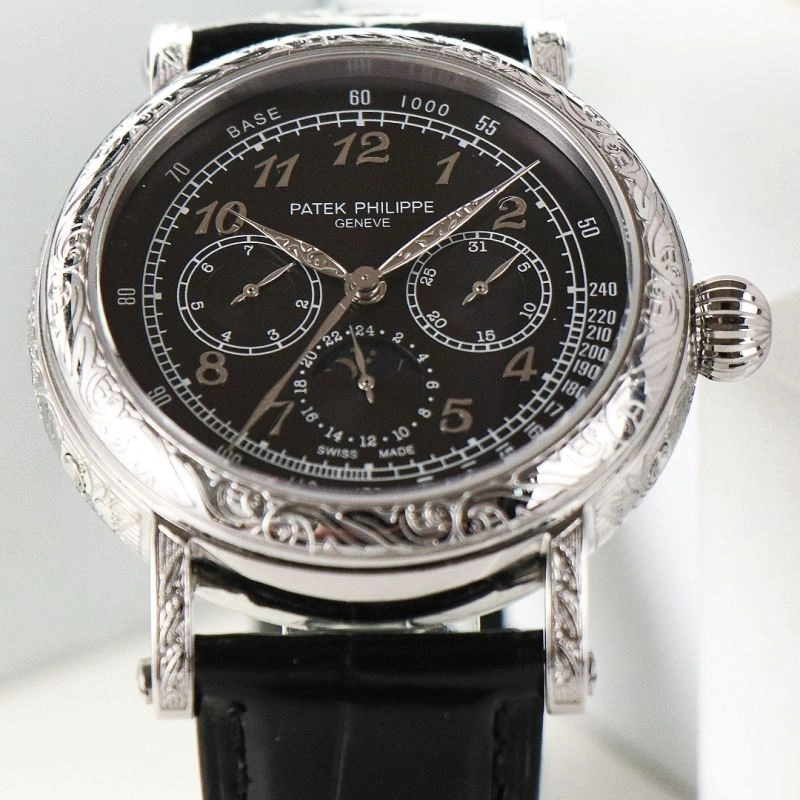 Minimalist PATEK PHILIPPE Watches 194358