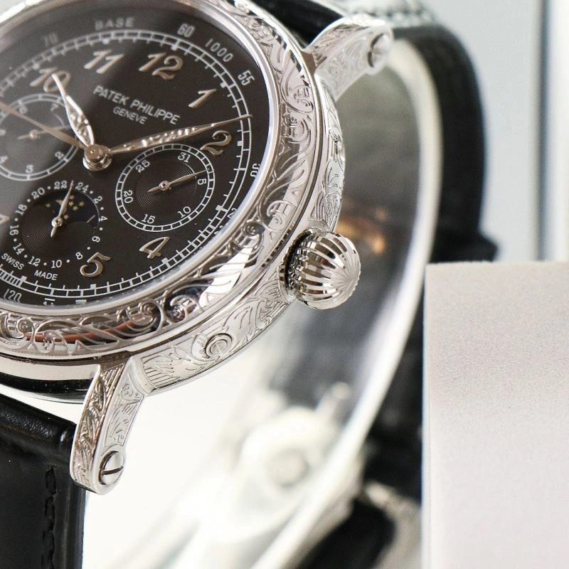Minimalist PATEK PHILIPPE Watches 194358