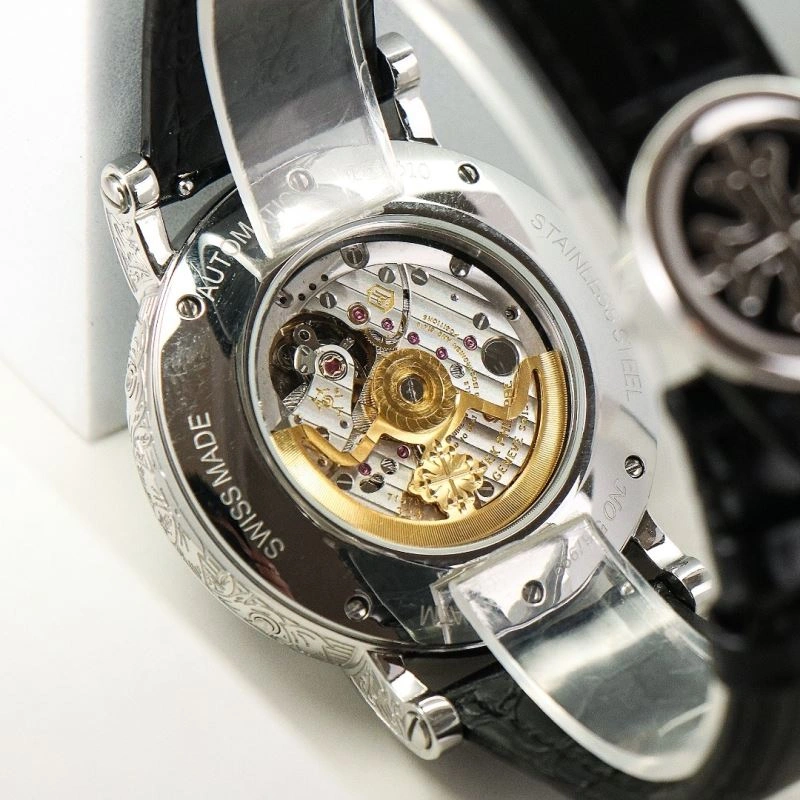 Minimalist PATEK PHILIPPE Watches 194358