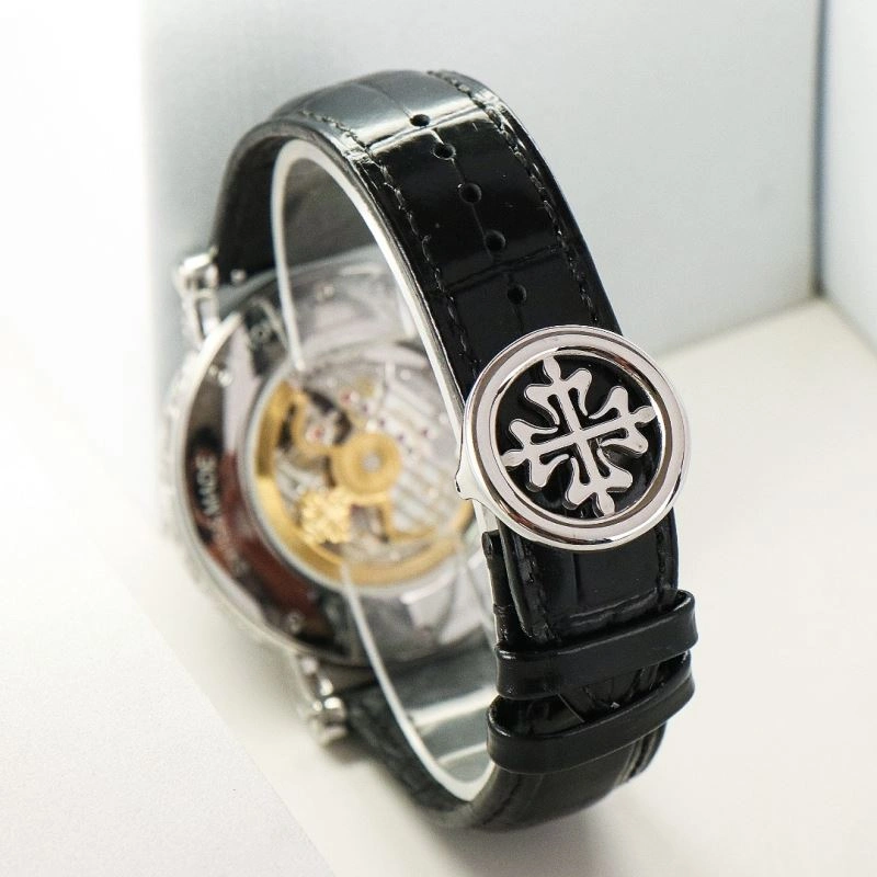 Minimalist PATEK PHILIPPE Watches 194358