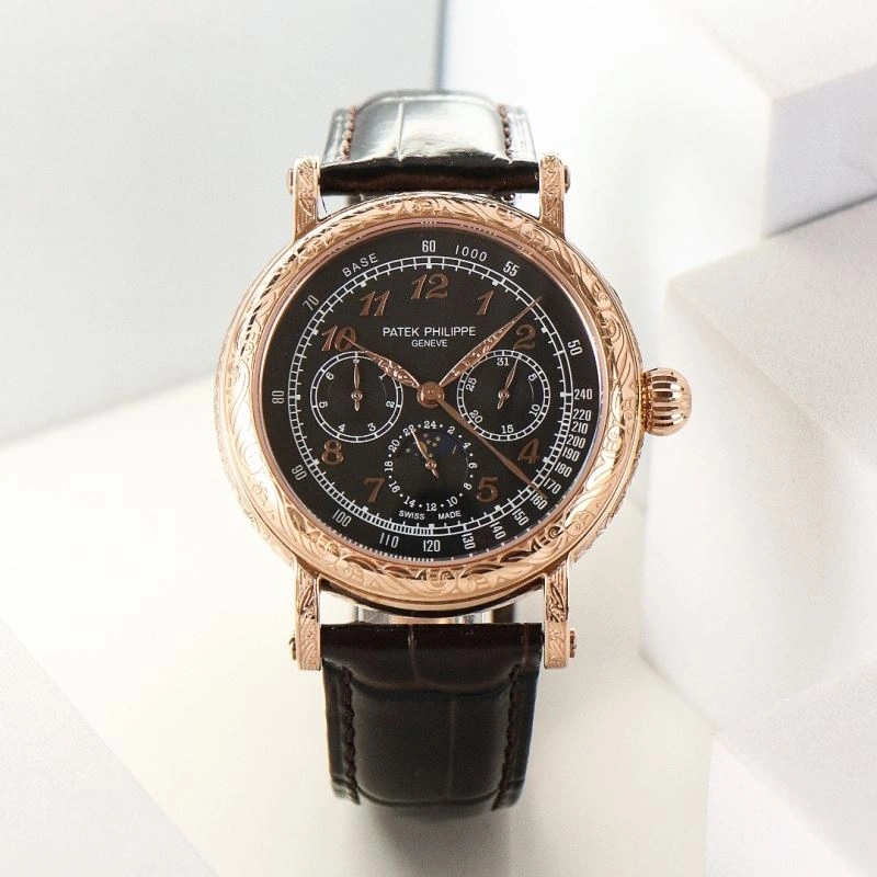 PATEK PHILIPPE Watches WeatherProof 194355