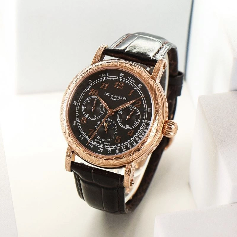 PATEK PHILIPPE Watches WeatherProof 194355