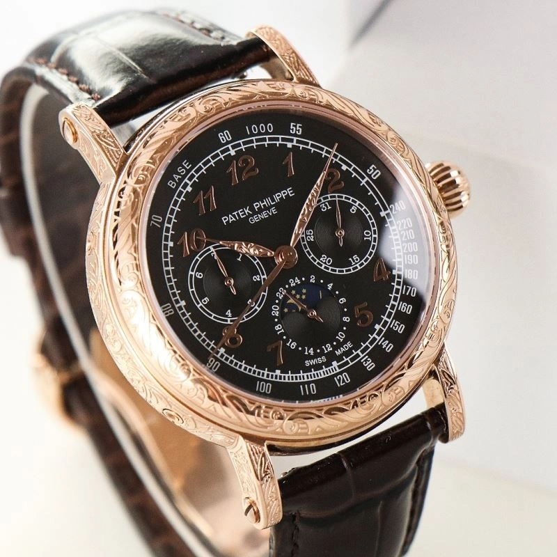 PATEK PHILIPPE Watches WeatherProof 194355