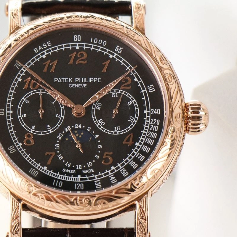 PATEK PHILIPPE Watches WeatherProof 194355