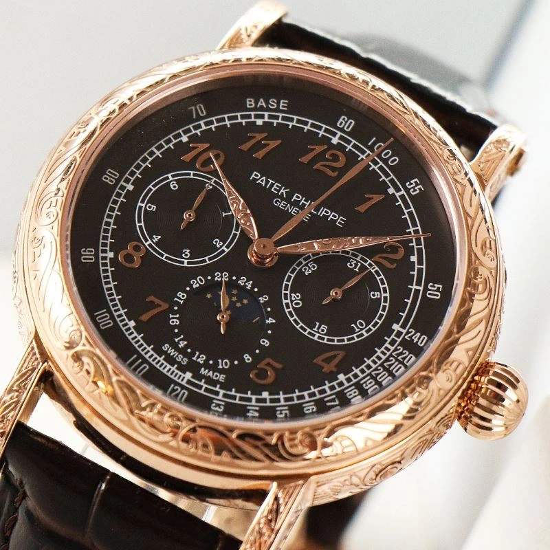 PATEK PHILIPPE Watches WeatherProof 194355