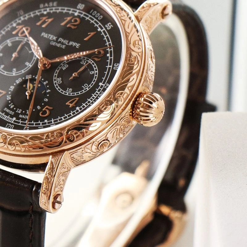 PATEK PHILIPPE Watches WeatherProof 194355